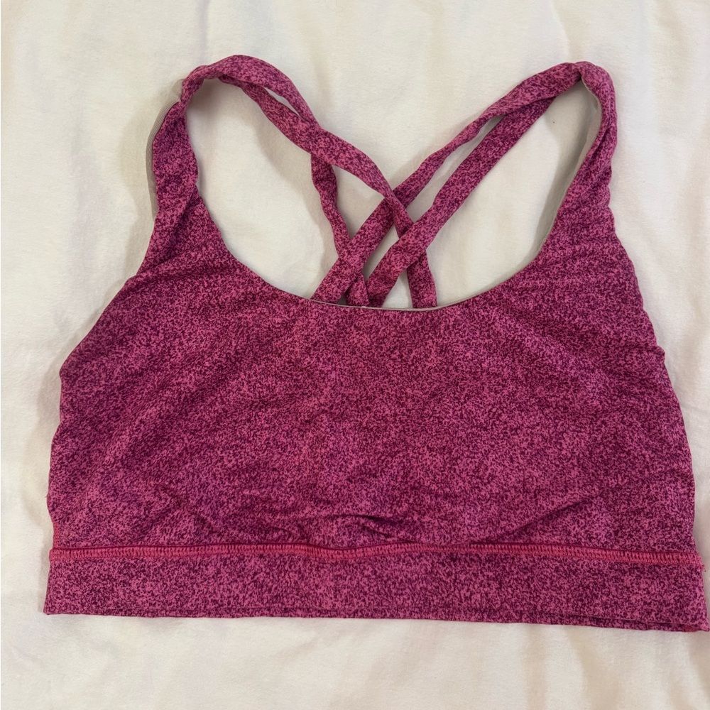 Lululemon Energy Bra